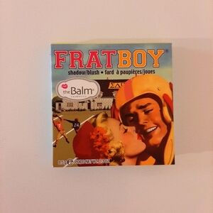 TheBalm cosmetics Fratboy